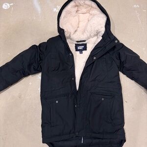 Boys Lands End Coat